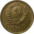 СССР 1 копейка 1940 год - UNC