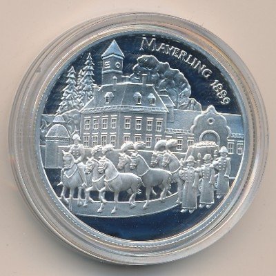 Австрия 100 шиллингов 1998 год