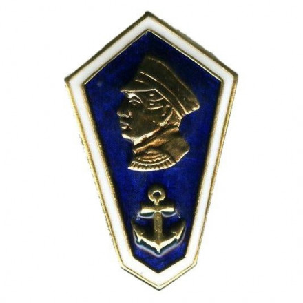 Знак &quot;Гробик&quot; Нахимов