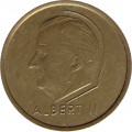 Бельгия 20 франков 1994 год BELGIE