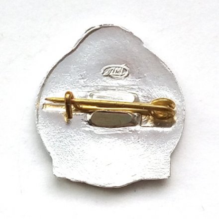 Значок Космос СССР 04.10.1959 Луна - 3