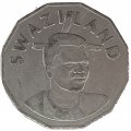 Свазиленд 50 центов 1998 год