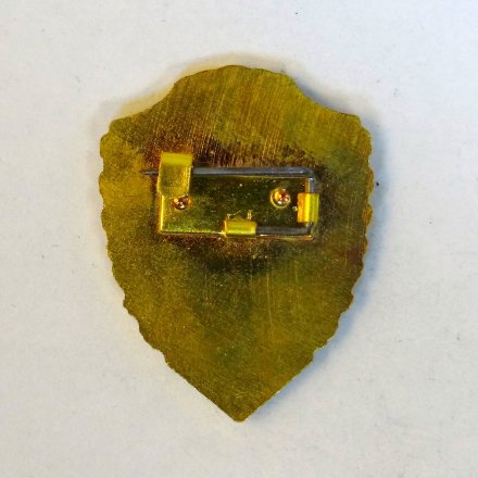 Знак Нахимовское военно-морское училище. За отличие в учебе.