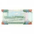 Малави 20 квача 1993 год - UNC
