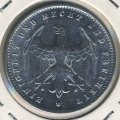 Веймарская республика 200 марок 1923 год (G)