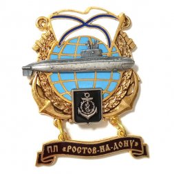 Знак ПЛ "Ростов-на-Дону"