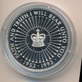Великобритания 5 фунтов 1993 год