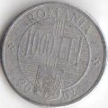 Румыния 100 леев 2002 год