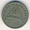 Никарагуа 5 сентаво 1898 год