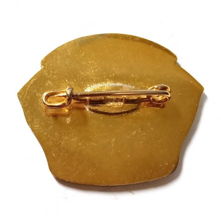 Знак 20 лет АПЛ &quot;Волк&quot; 1992-2012 г.