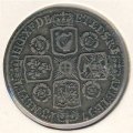 Великобритания 6 пенсов 1743 год