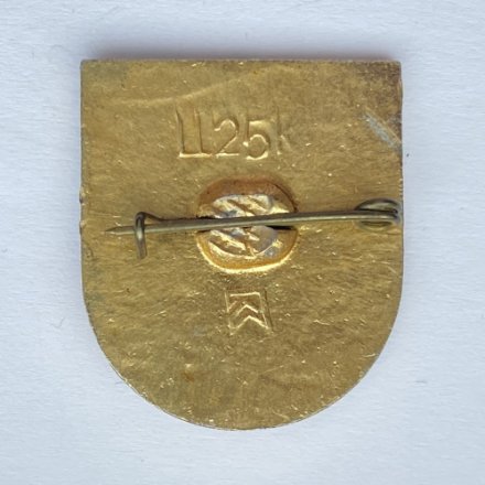 Значок. ФК Черноморец Одесса