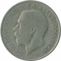 Великобритания 1 шиллинг 1923 год