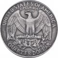 США 25 центов (1/4 доллара) 1994 год - Джордж Вашингтон (D)