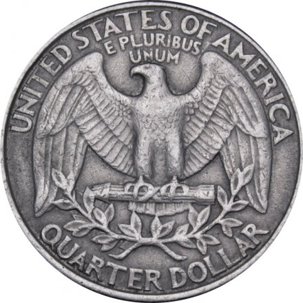 США 25 центов (1/4 доллара) 1994 год - Джордж Вашингтон (D)