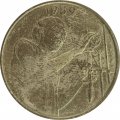 Западная Африка 25 франков 1989 год 