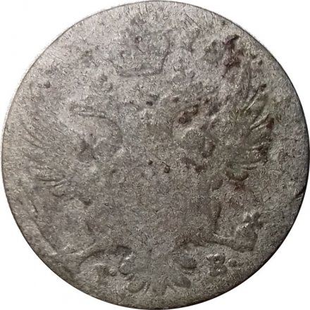 Польша 5 грошей 1819 год IB - Александр I (1801 - 1825) - VG