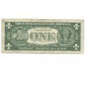 США 1 доллар 1957 год - серия A - F-VF