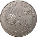 Гернси 5 фунтов 1996 год - Чемпионат Европы по футболу 1996