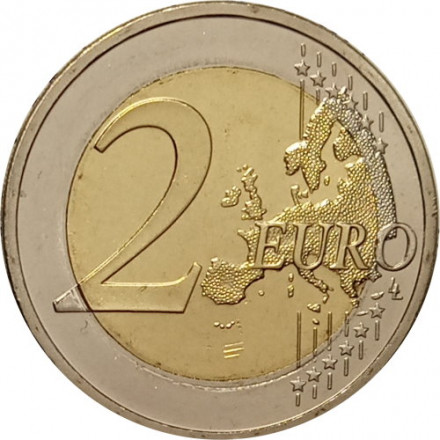 Кипр 2 евро 2013 год - Помосский идол UNC