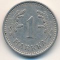 Финляндия 1 марка 1936 год