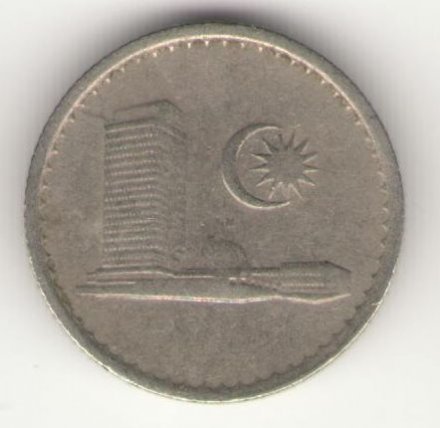 Малайзия 5 сен 1977 год