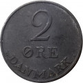 Дания 2 эре 1948 год