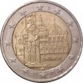 Германия 2 евро 2010 год - Бремен (F)