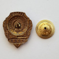Знак &quot;Отличный танкист&quot; (копия)