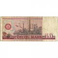 ГДР 50 марок 1971 год - Фридрих Энгельс - F