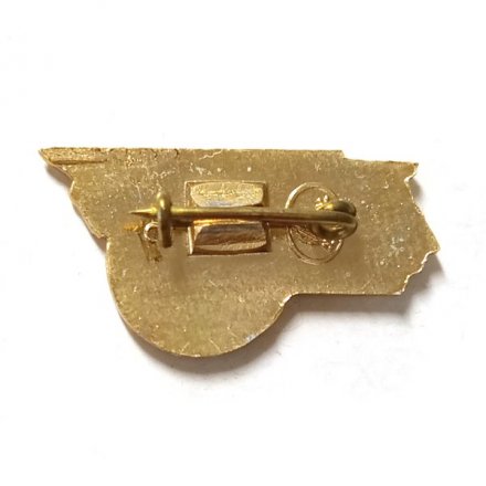 Значок КАМАЗ. Техника