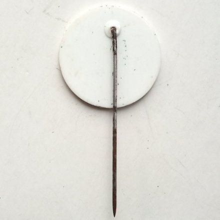 Значок-иголка Польша. POLFA Фармацевтика. Медицина