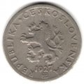 Чехословакия 20 геллеров 1927 год