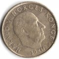 Норвегия 10 крон 2011 год - 200 лет со дня основания первого университета Норвегии - F