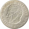 Швеция 1 крона 1960 год