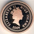 Ниуэ 5 центов 2009 год