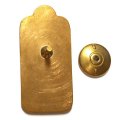 Знак ОМОН МВД СССР, тяжелый, винтовой