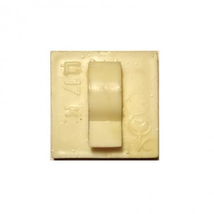 Значок Киев. Герб. Памятник Богдан Хмельницкий (переливашка, зажим)