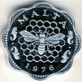 Мальта 3 миля 1976 год