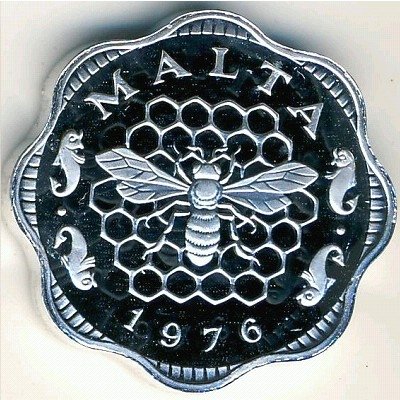 Мальта 3 миля 1976 год
