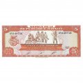 Гаити 5 гурдов 1989 год - UNC