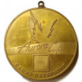 Медаль Aurora Cup. Санкт-Петербург