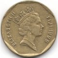 Фиджи 1 доллар 1995 год
