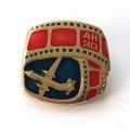 Значок АН-30. Кинопленка