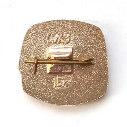 Значок АН-30. Кинопленка