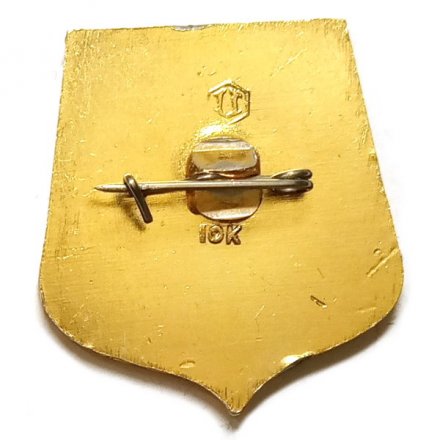 Значок Бородино 1812 г.