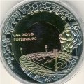 Фиджи 1 доллар 2010 год - Лев