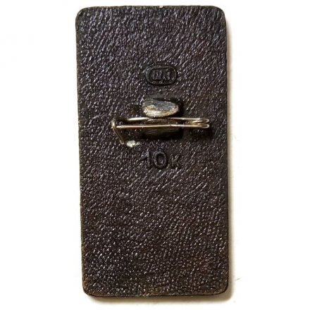 Значок Водяная Башня XVII в.