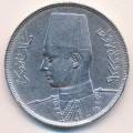 Египет 20 пиастров 1937 год