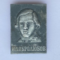 Значок. Н. Добролюбов